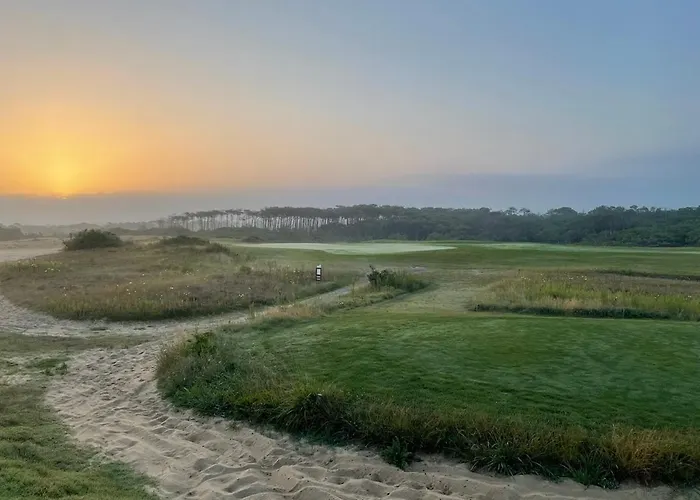 Sur La Dune Moliets, 12 People, Beach, Golf Villa Moliets-et-Maa