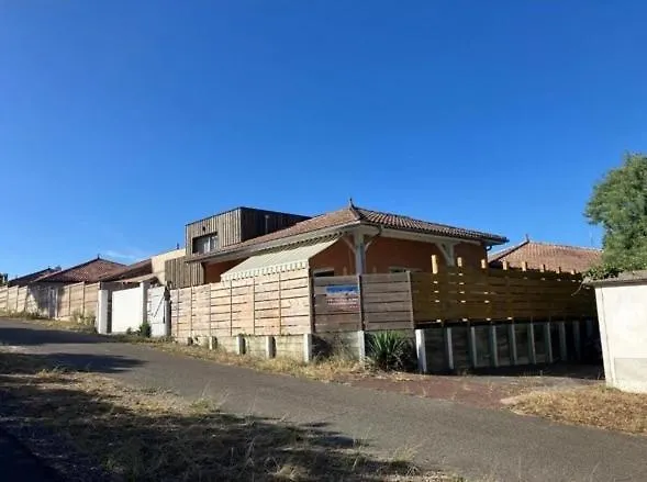 Sur La Dune Moliets, 12 People, Beach, Golf Villa Moliets-et-Maa