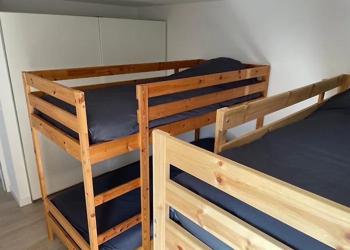 Villa Sur La Dune Moliets, 12 People, Beach, Golf Moliets-et-Maa