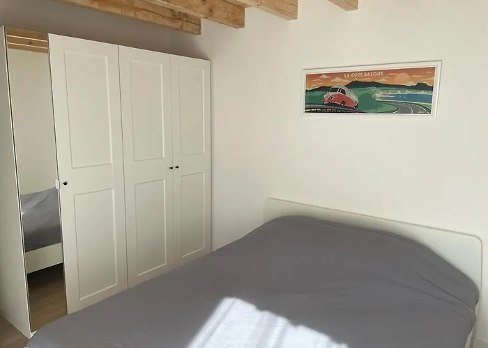 Villa Sur La Dune Moliets, 12 People, Beach, Golf *