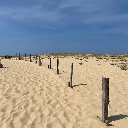 Sur La Dune Moliets, 12 People, Beach, Golf Villa *